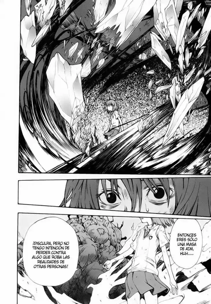 To Aru Kagaku no Railgun - Ichaicha Railgun (2008) - Capítulo 16 - Página 19 - LectorTMOo