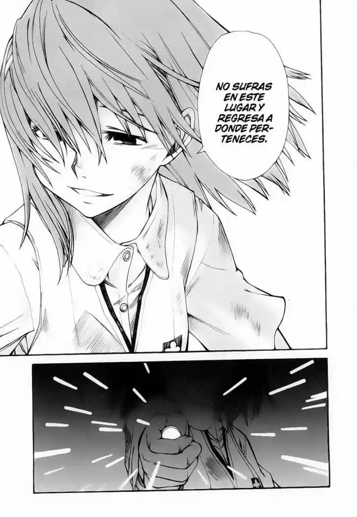 To Aru Kagaku no Railgun - Ichaicha Railgun (2008) - Capítulo 16 - Página 20 - LectorTMOo
