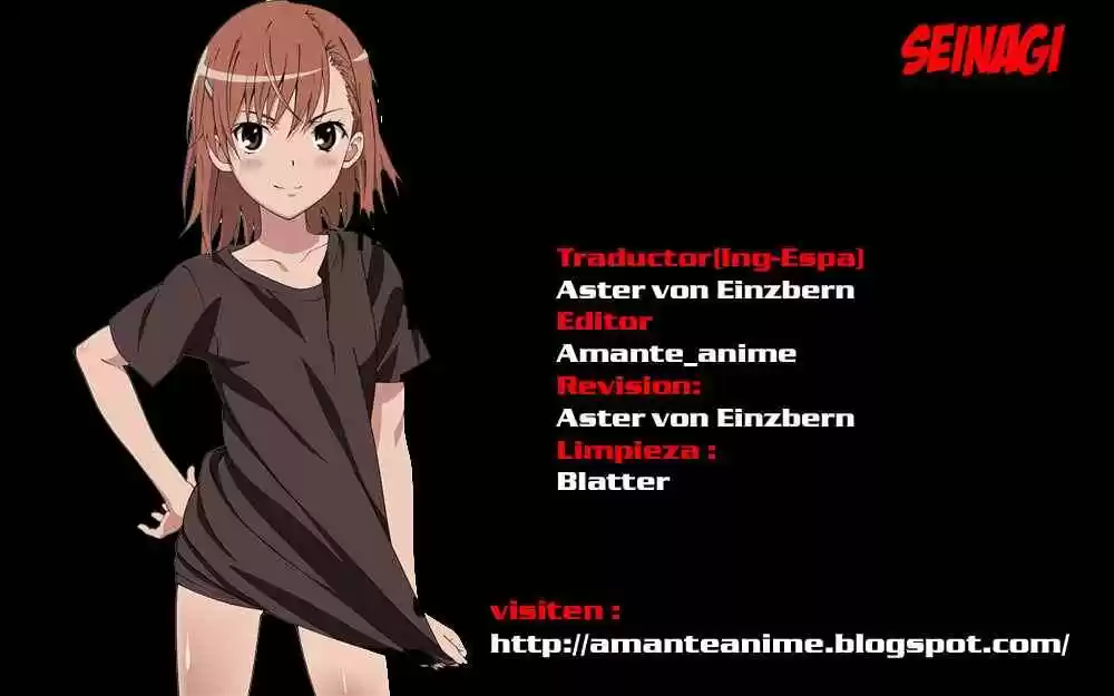 To Aru Kagaku no Railgun - Ichaicha Railgun (2008) - Capítulo 18 - Página 4 - LectorTMOo