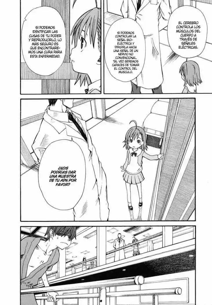 To Aru Kagaku no Railgun - Ichaicha Railgun (2008) - Capítulo 18 - Página 10 - LectorTMOo