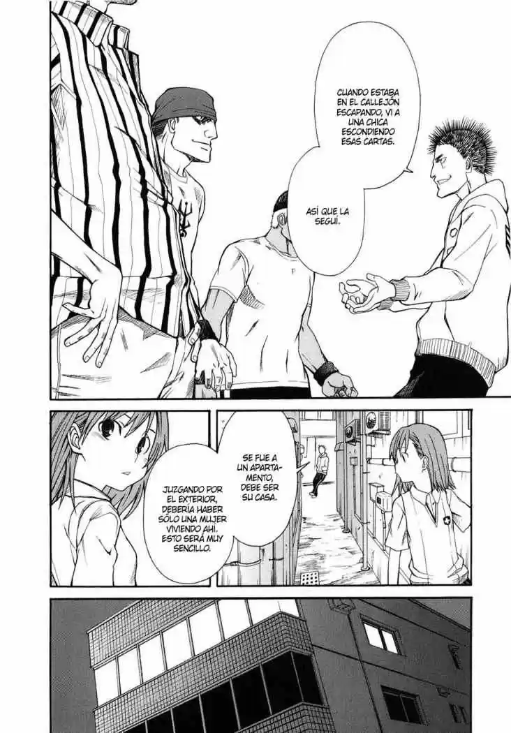 To Aru Kagaku no Railgun - Ichaicha Railgun (2008) - Capítulo 18 - Página 24 - LectorTMOo