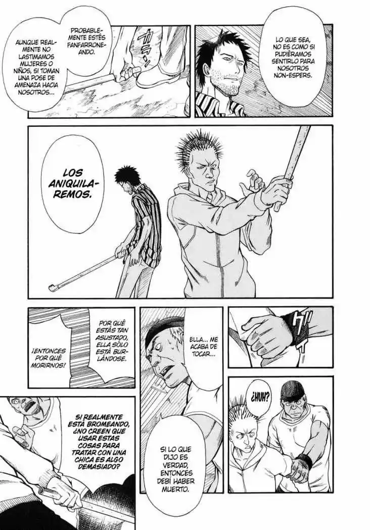 To Aru Kagaku no Railgun - Ichaicha Railgun (2008) - Capítulo 18 - Página 31 - LectorTMOo