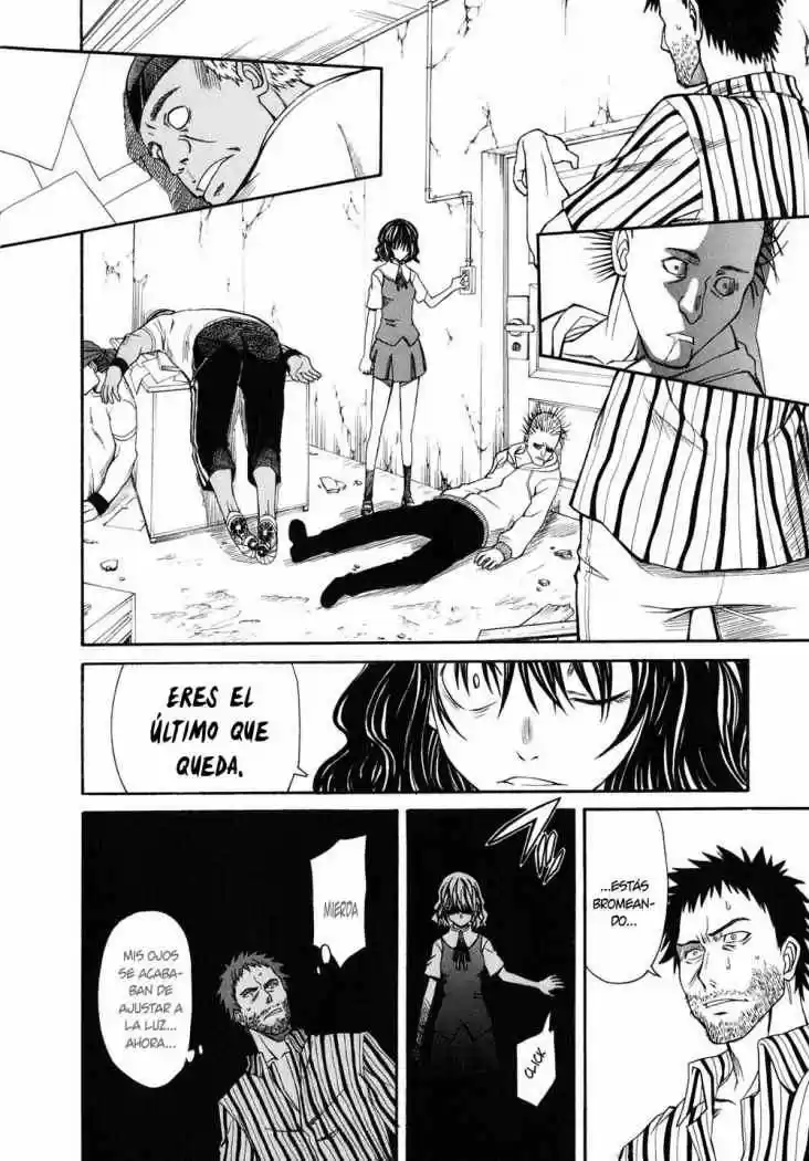 To Aru Kagaku no Railgun - Ichaicha Railgun (2008) - Capítulo 18 - Página 34 - LectorTMOo