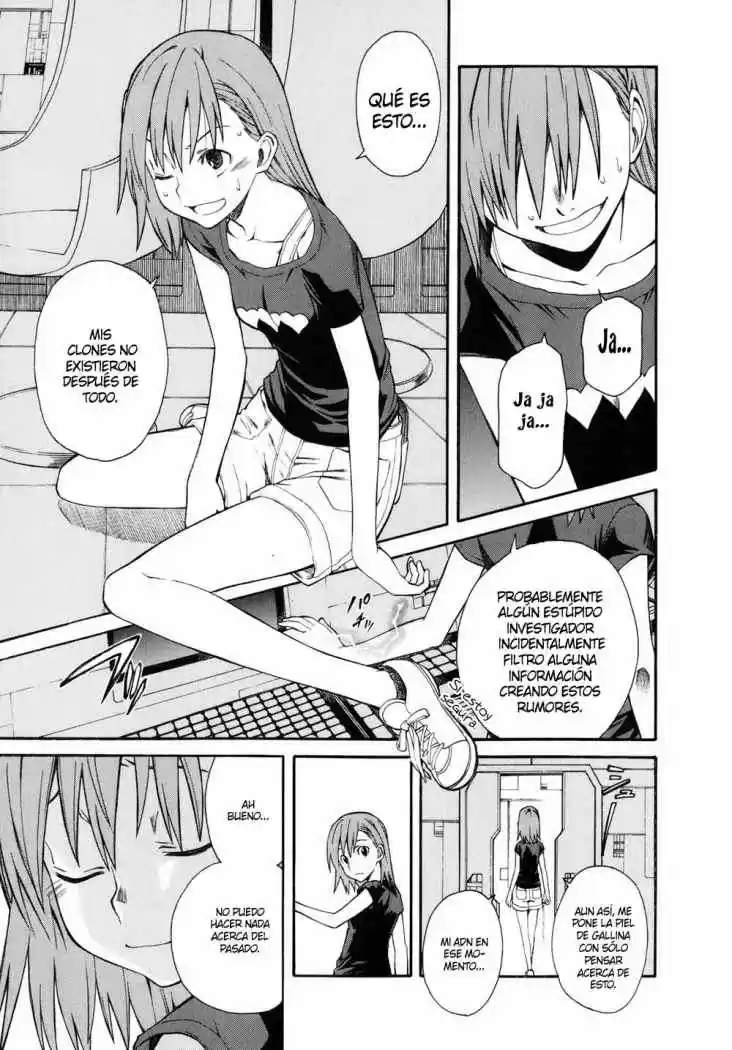 To Aru Kagaku no Railgun - Ichaicha Railgun (2008) - Capítulo 19 - Página 39 - LectorTMOo