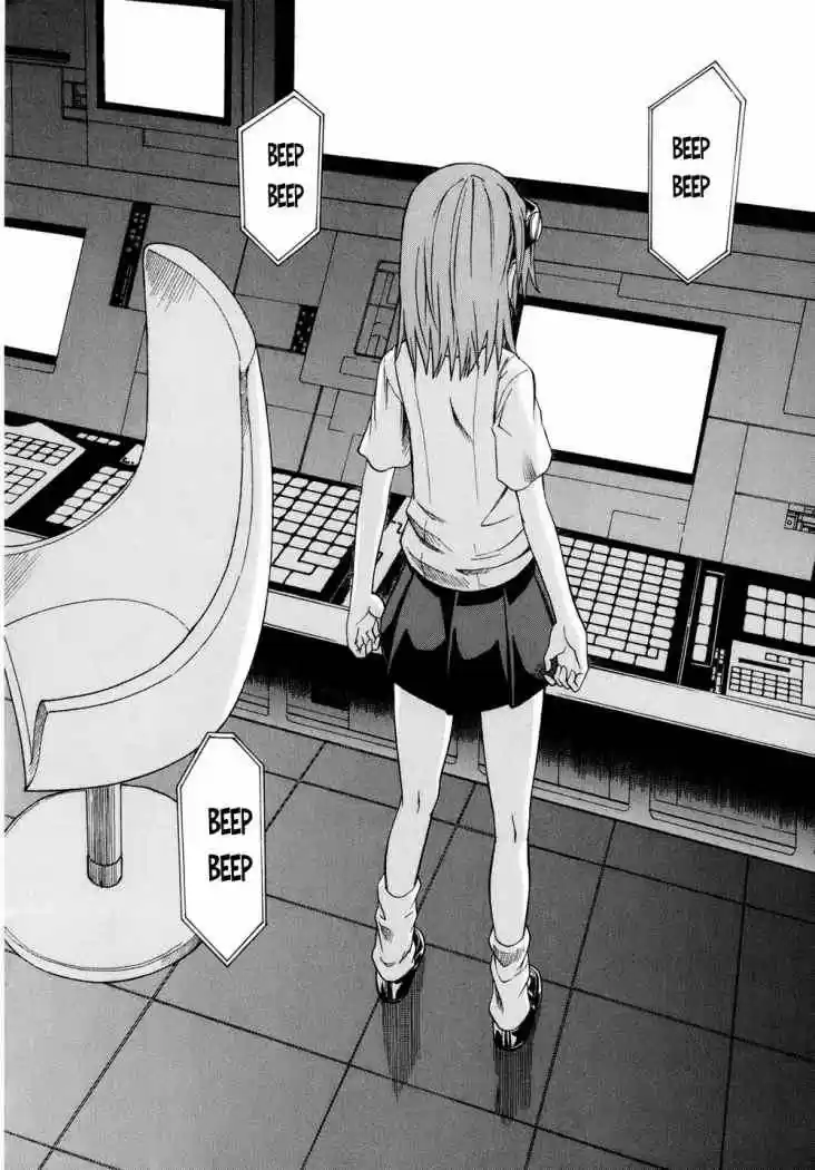 To Aru Kagaku no Railgun - Ichaicha Railgun (2008) - Capítulo 19 - Página 42 - LectorTMOo
