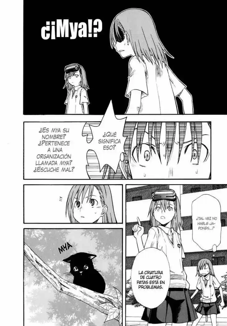 To Aru Kagaku no Railgun - Ichaicha Railgun (2008) - Capítulo 22 - Página 5 - LectorTMOo