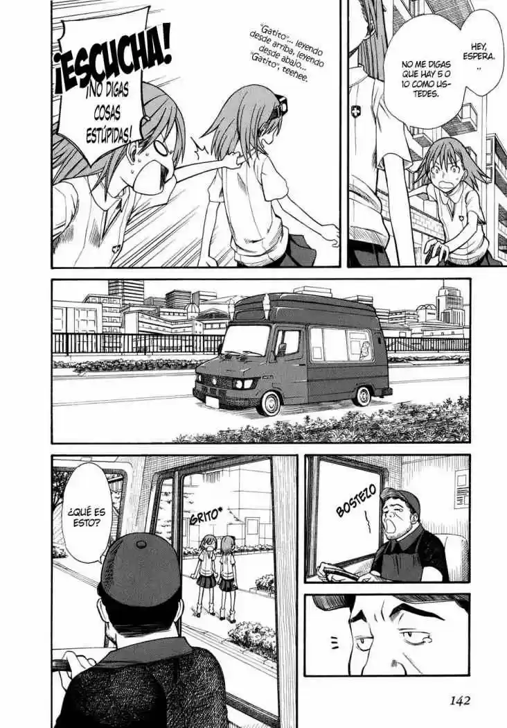 To Aru Kagaku no Railgun - Ichaicha Railgun (2008) - Capítulo 22 - Página 17 - LectorTMOo