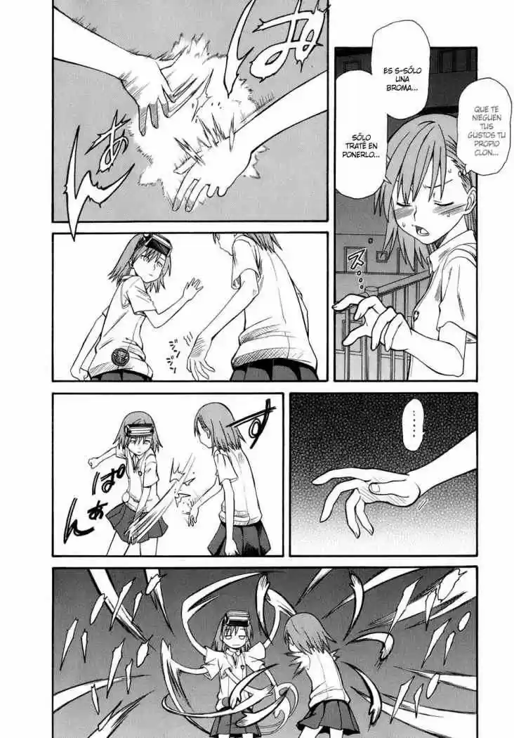 To Aru Kagaku no Railgun - Ichaicha Railgun (2008) - Capítulo 22 - Página 25 - LectorTMOo