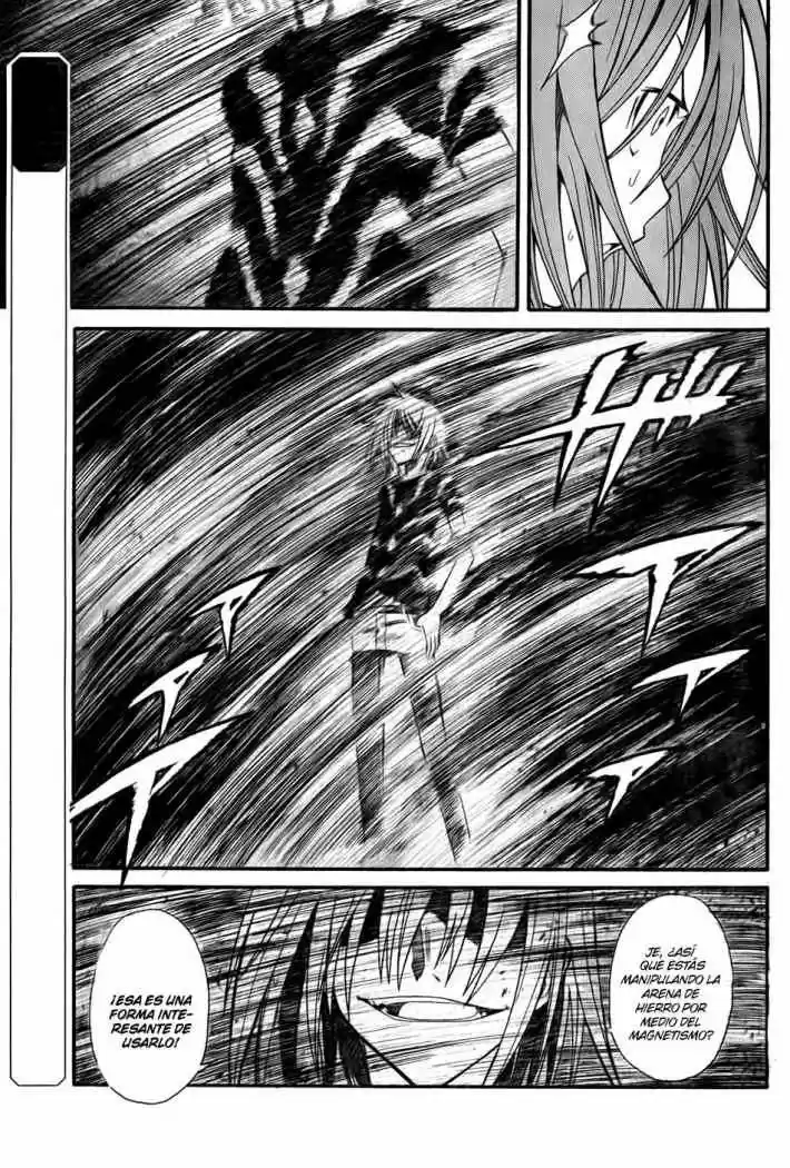 To Aru Kagaku no Railgun - Ichaicha Railgun (2008) - Capítulo 24 - Página 8 - LectorTMOo