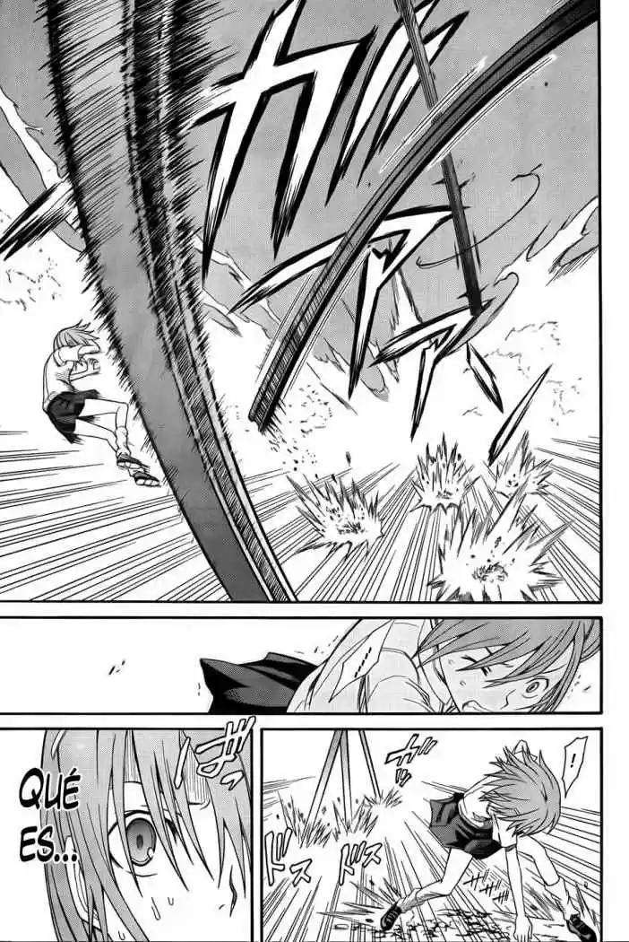 To Aru Kagaku no Railgun - Ichaicha Railgun (2008) - Capítulo 24 - Página 14 - LectorTMOo