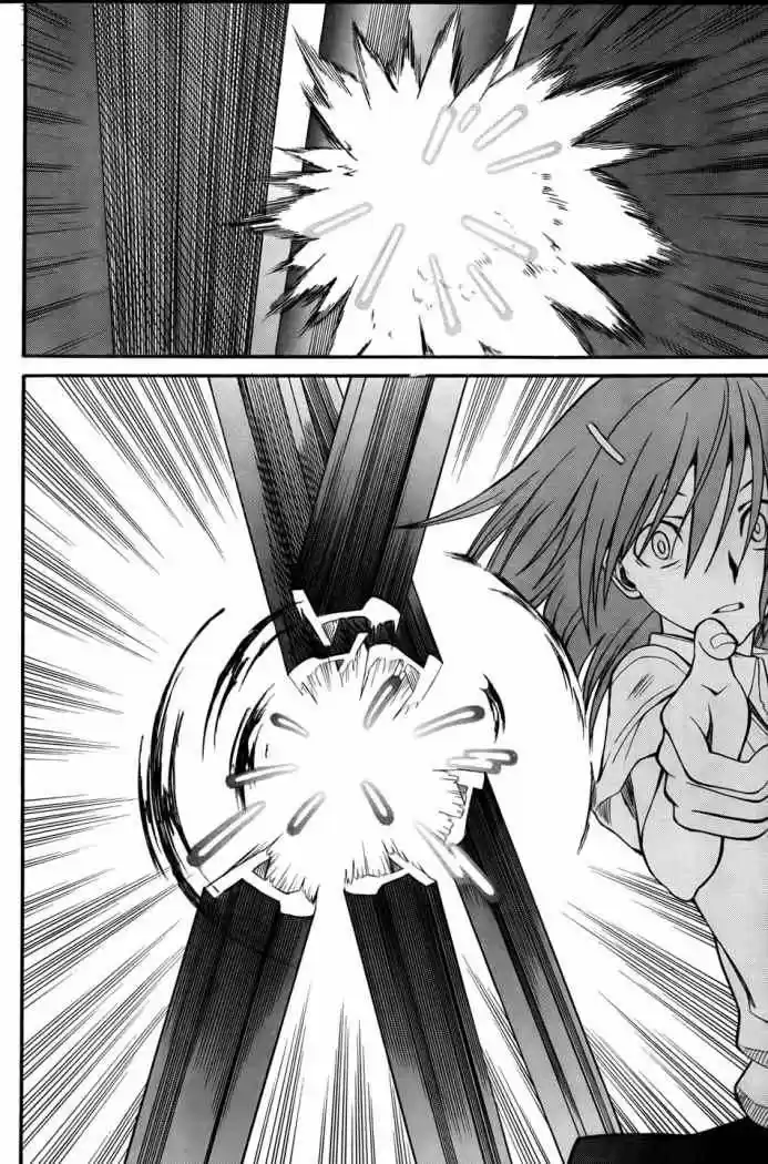 To Aru Kagaku no Railgun - Ichaicha Railgun (2008) - Capítulo 24 - Página 22 - LectorTMOo