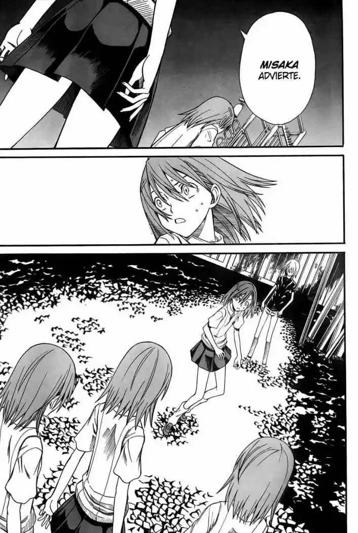 To Aru Kagaku no Railgun - Ichaicha Railgun (2008) - Capítulo 24 - Página 25 - LectorTMOo