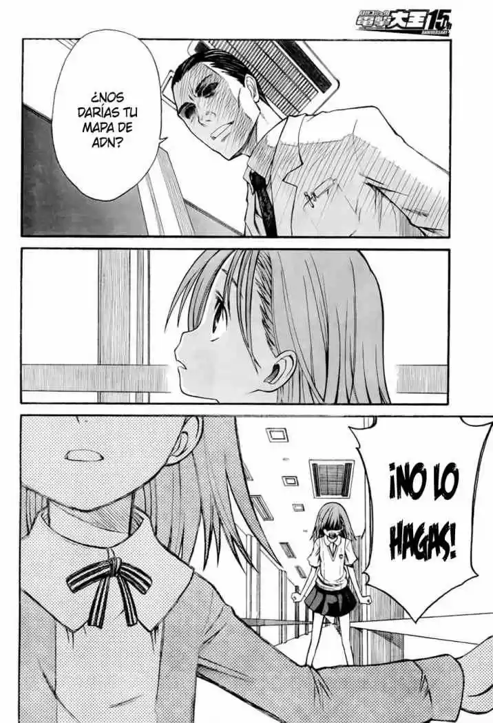 To Aru Kagaku no Railgun - Ichaicha Railgun (2008) - Capítulo 25 - Página 6 - LectorTMOo