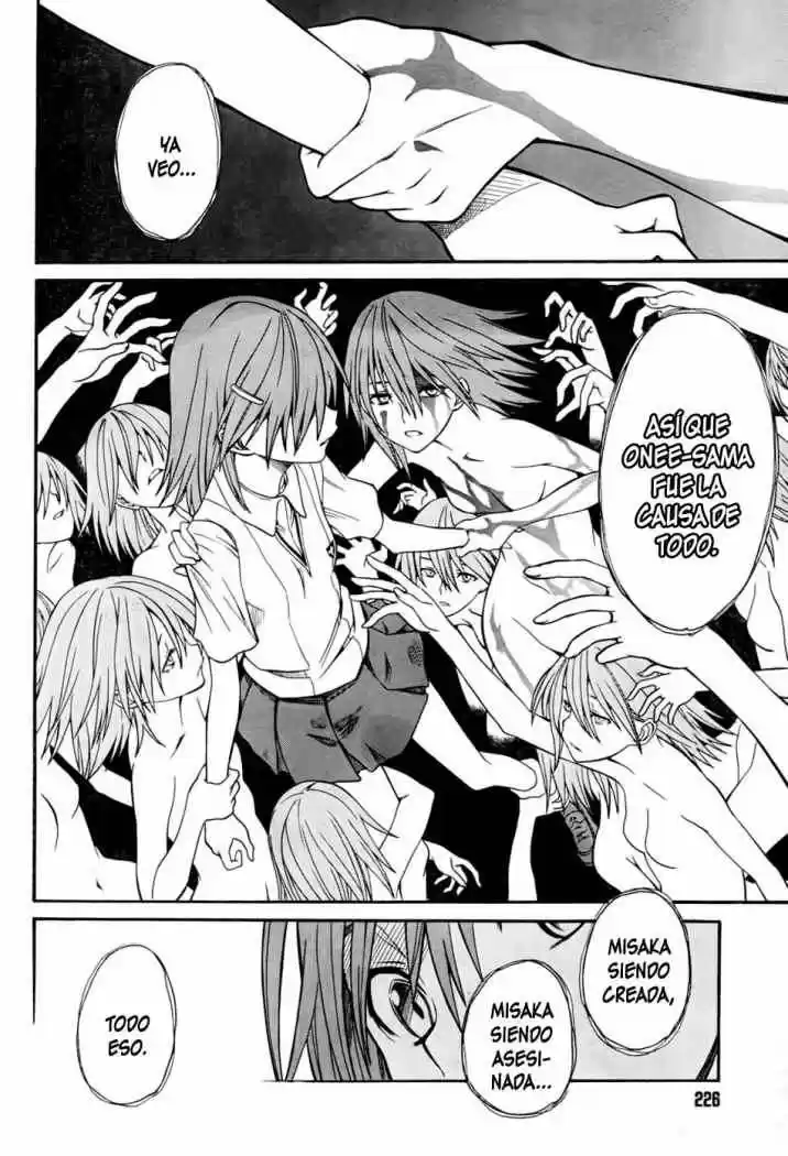 To Aru Kagaku no Railgun - Ichaicha Railgun (2008) - Capítulo 25 - Página 8 - LectorTMOo