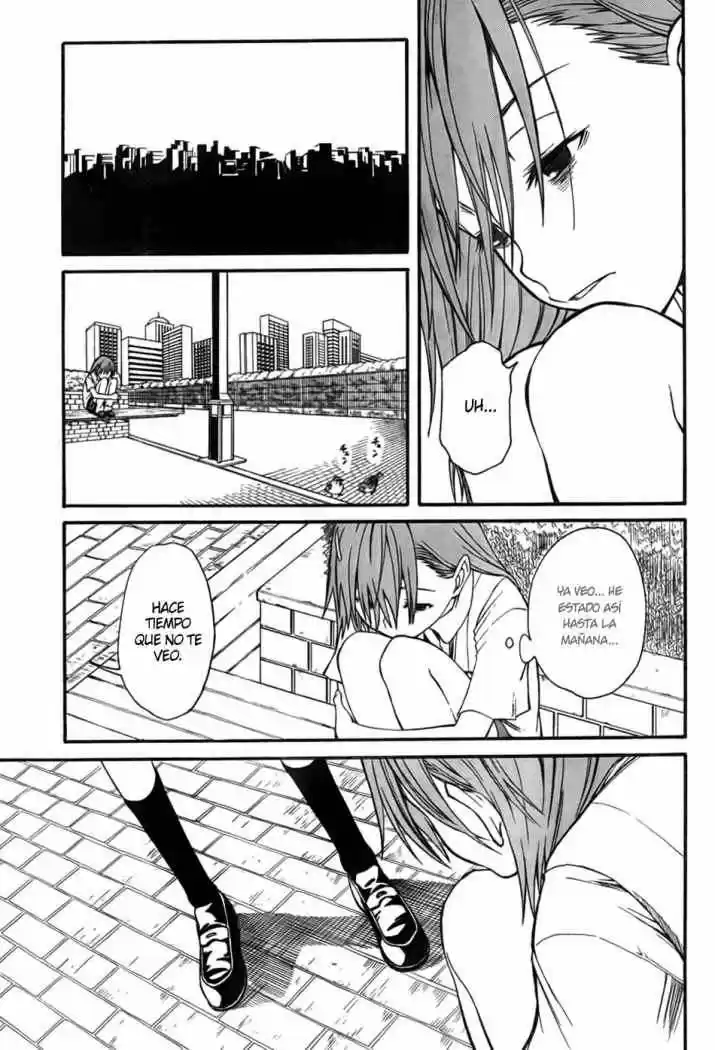 To Aru Kagaku no Railgun - Ichaicha Railgun (2008) - Capítulo 25 - Página 9 - LectorTMOo