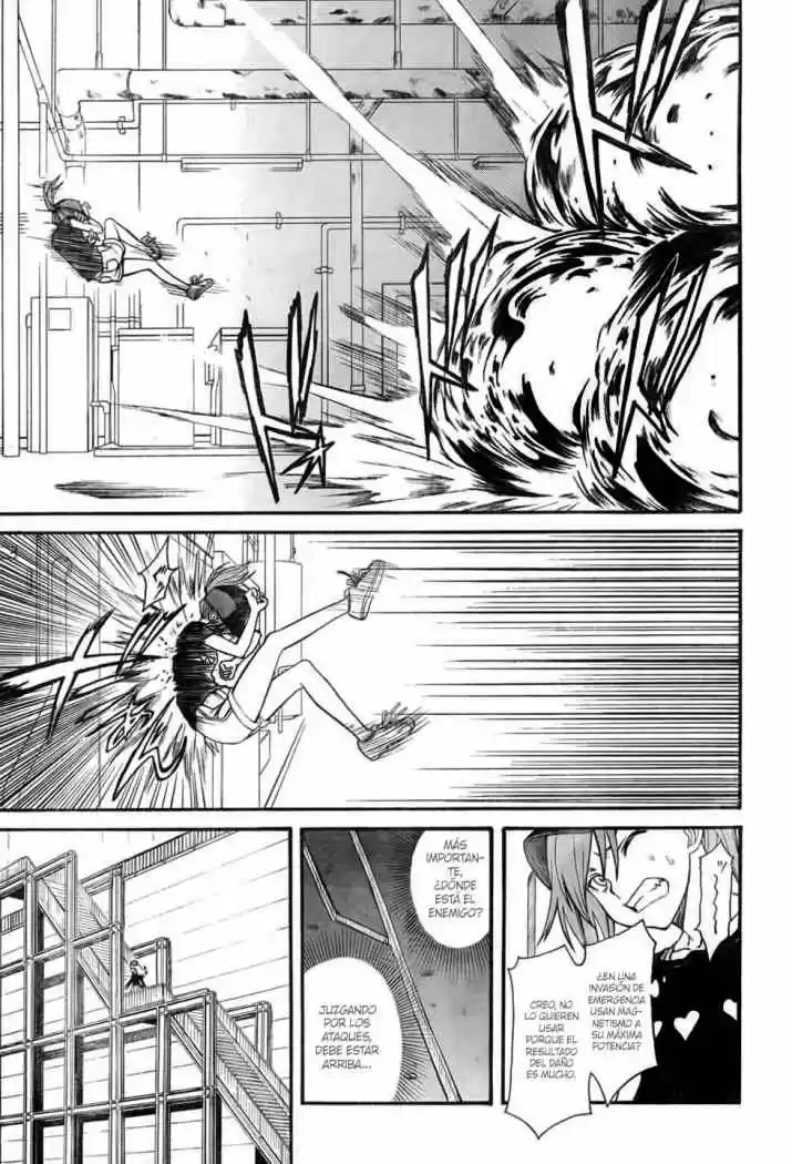 To Aru Kagaku no Railgun - Ichaicha Railgun (2008) - Capítulo 26 - Página 16 - LectorTMOo