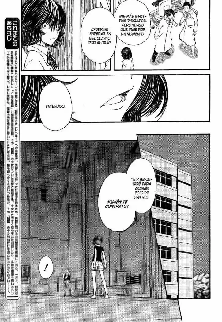 To Aru Kagaku no Railgun - Ichaicha Railgun (2008) - Capítulo 27 - Página 4 - LectorTMOo