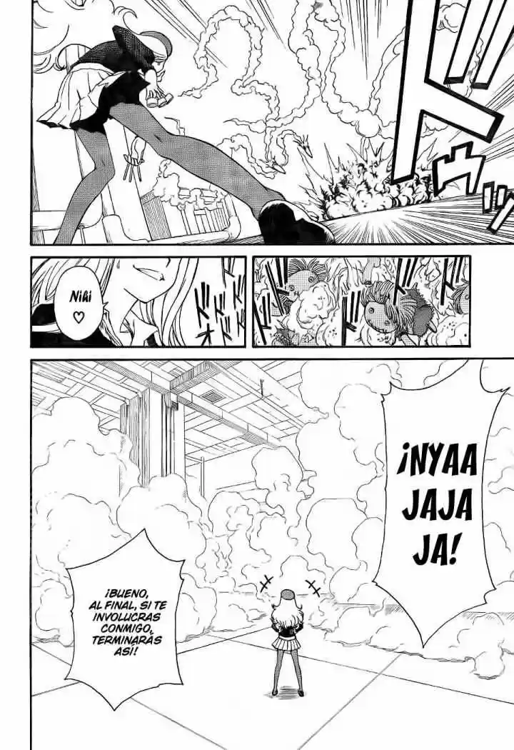 To Aru Kagaku no Railgun - Ichaicha Railgun (2008) - Capítulo 27 - Página 13 - LectorTMOo