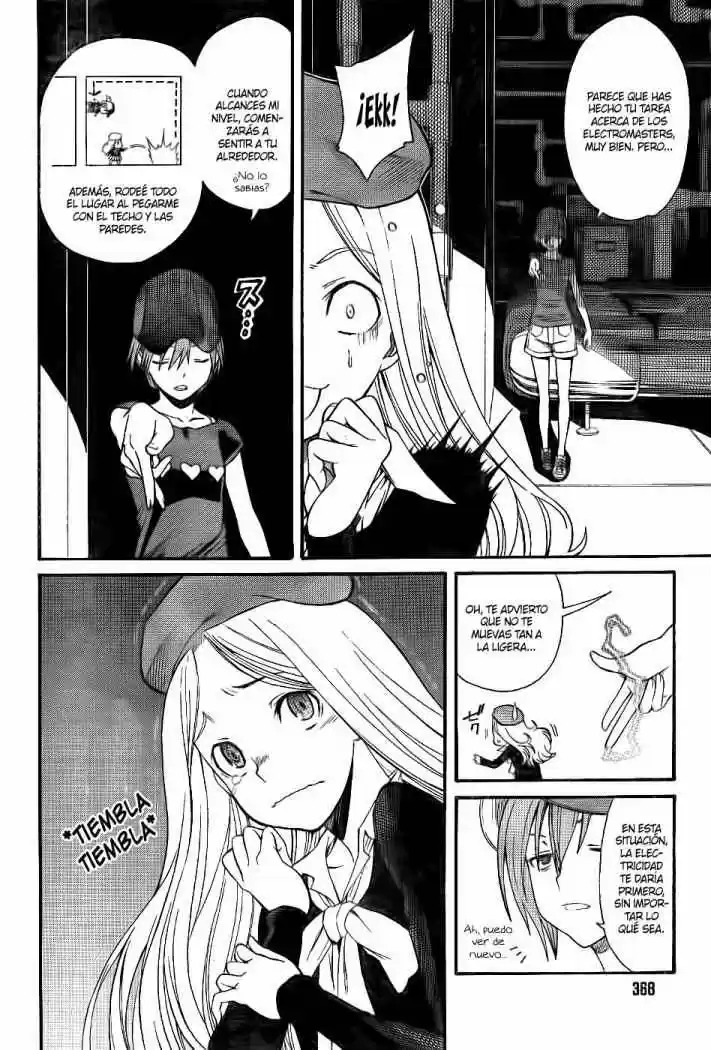 To Aru Kagaku no Railgun - Ichaicha Railgun (2008) - Capítulo 27 - Página 15 - LectorTMOo