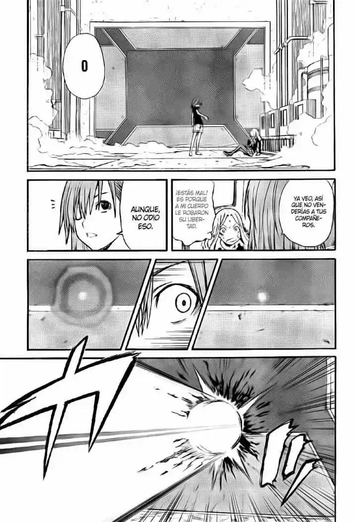 To Aru Kagaku no Railgun - Ichaicha Railgun (2008) - Capítulo 28 - Página 6 - LectorTMOo