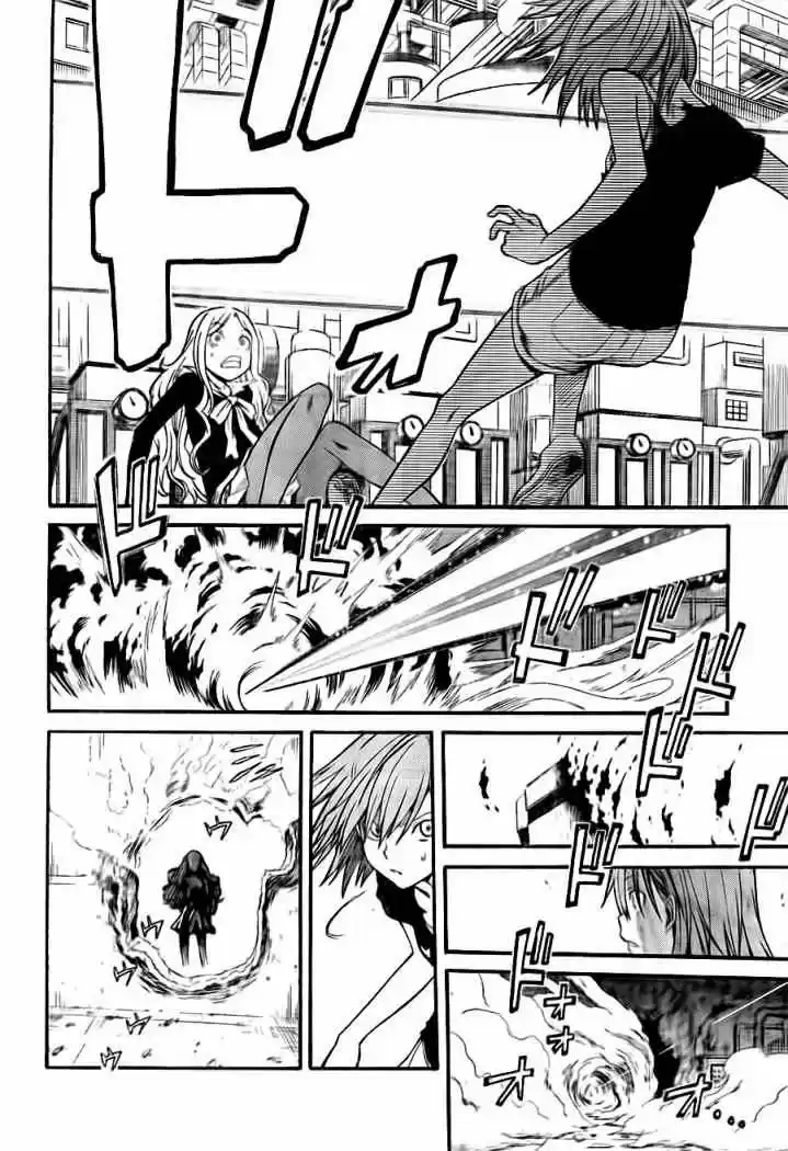 To Aru Kagaku no Railgun - Ichaicha Railgun (2008) - Capítulo 28 - Página 7 - LectorTMOo
