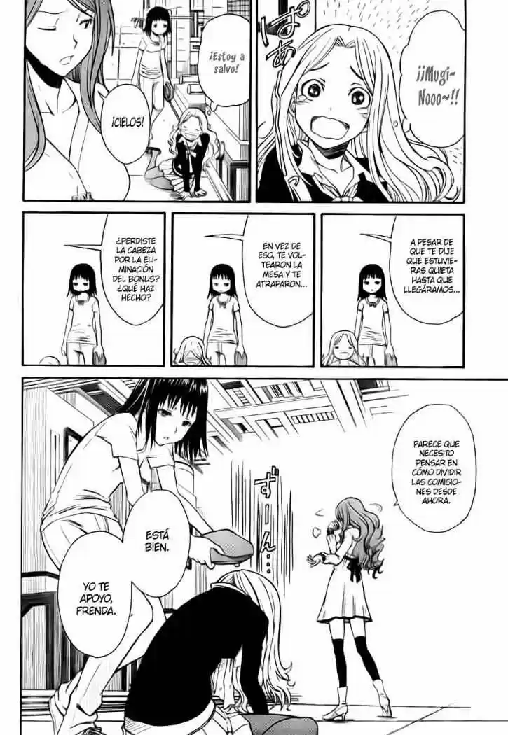 To Aru Kagaku no Railgun - Ichaicha Railgun (2008) - Capítulo 28 - Página 9 - LectorTMOo