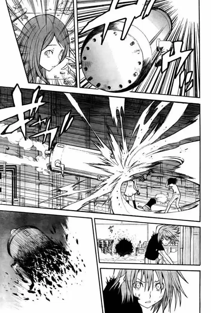 To Aru Kagaku no Railgun - Ichaicha Railgun (2008) - Capítulo 28 - Página 10 - LectorTMOo