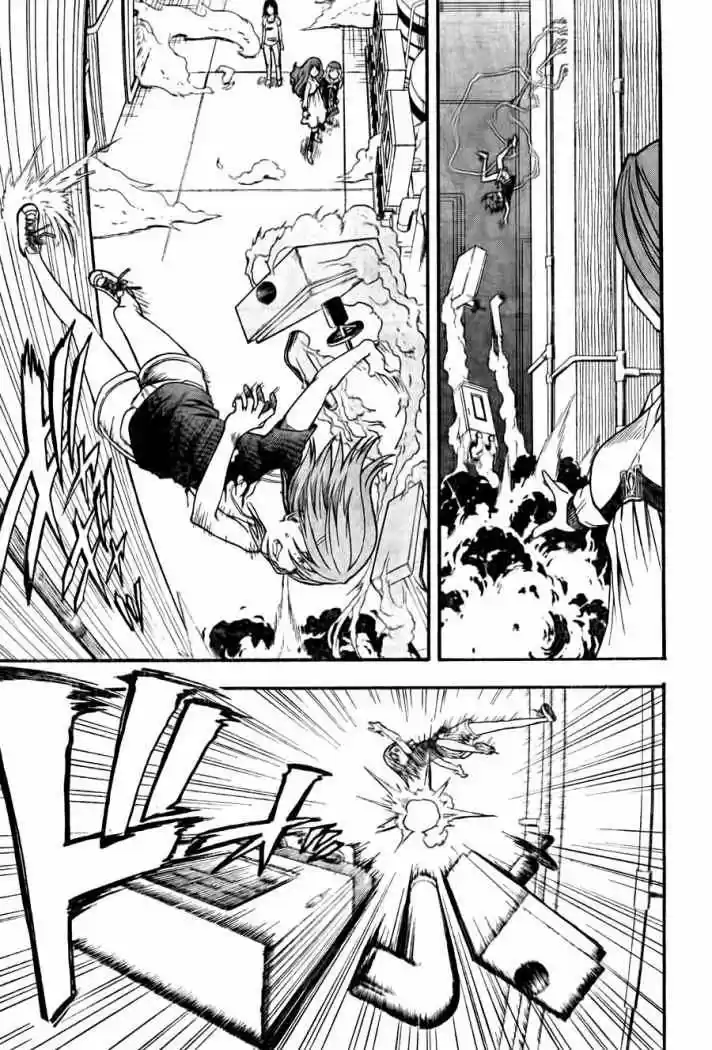 To Aru Kagaku no Railgun - Ichaicha Railgun (2008) - Capítulo 28 - Página 12 - LectorTMOo