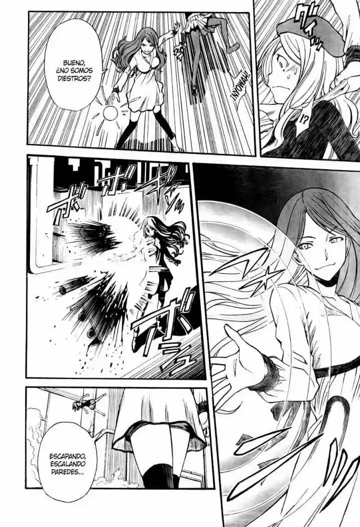 To Aru Kagaku no Railgun - Ichaicha Railgun (2008) - Capítulo 28 - Página 13 - LectorTMOo