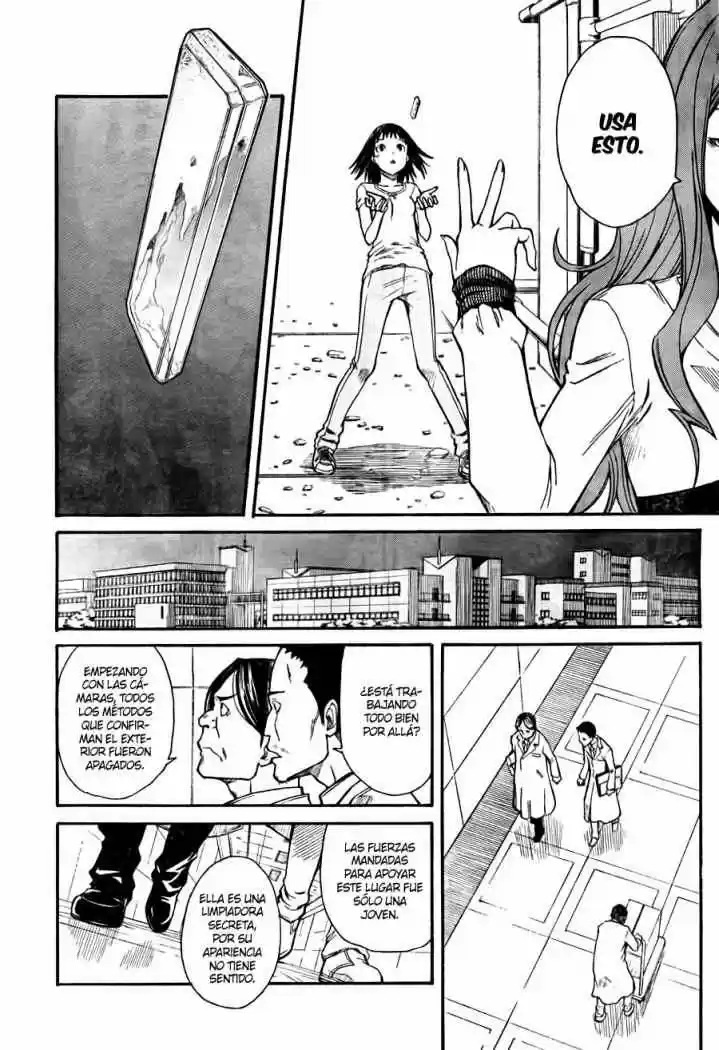 To Aru Kagaku no Railgun - Ichaicha Railgun (2008) - Capítulo 28 - Página 15 - LectorTMOo