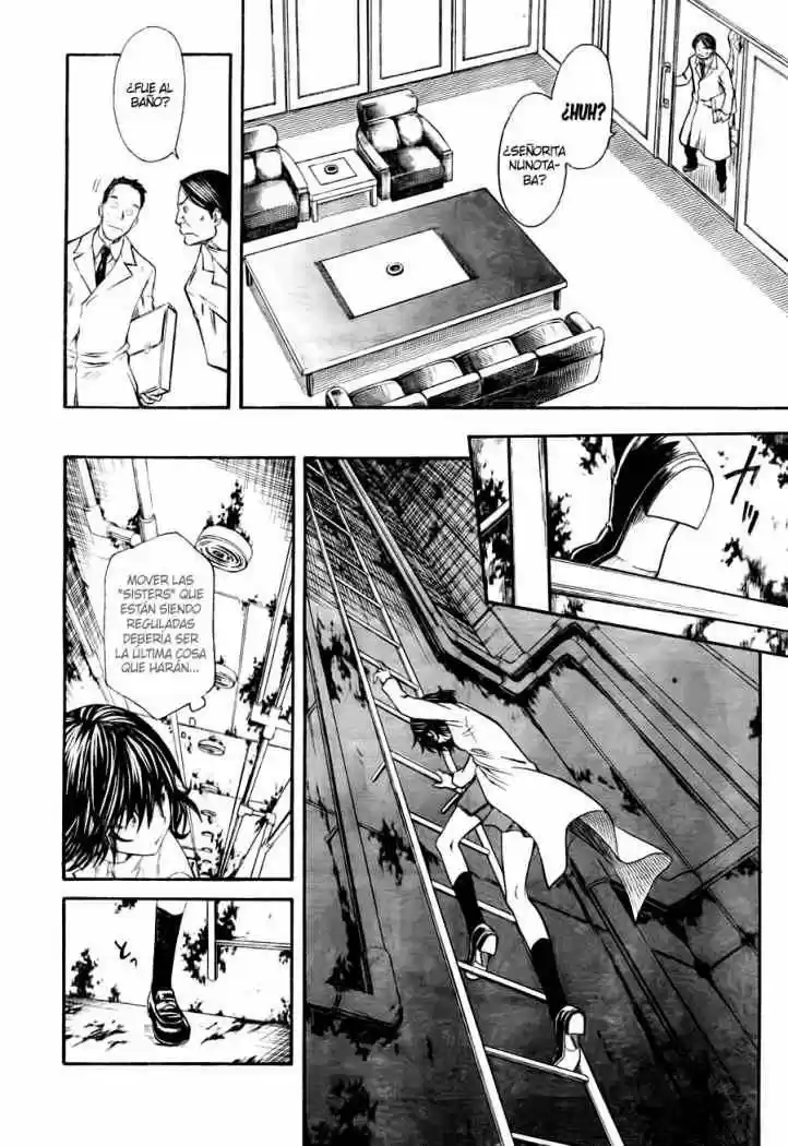 To Aru Kagaku no Railgun - Ichaicha Railgun (2008) - Capítulo 28 - Página 17 - LectorTMOo