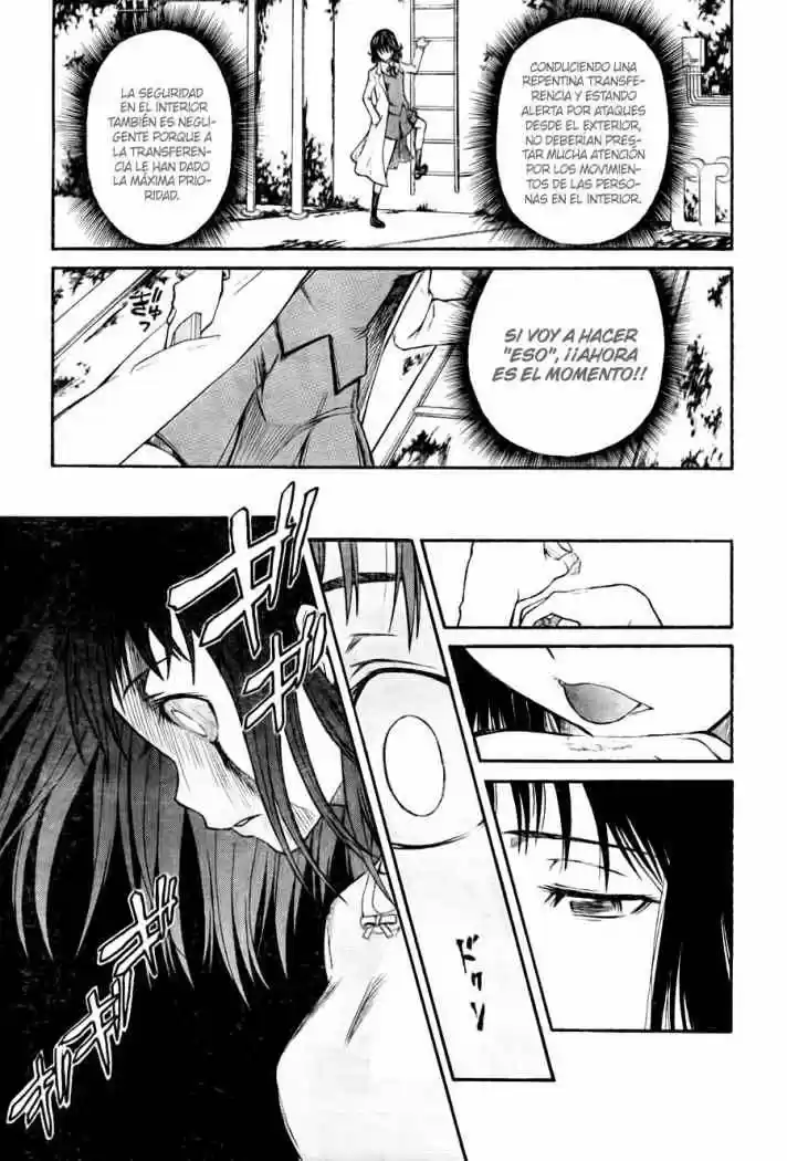 To Aru Kagaku no Railgun - Ichaicha Railgun (2008) - Capítulo 28 - Página 18 - LectorTMOo