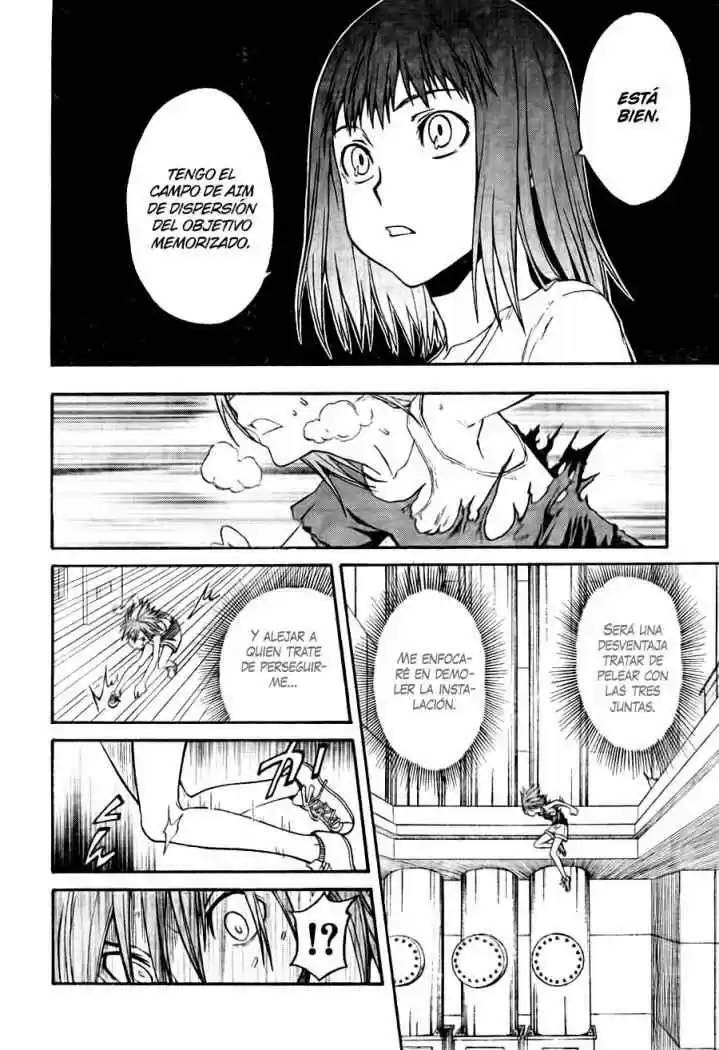 To Aru Kagaku no Railgun - Ichaicha Railgun (2008) - Capítulo 28 - Página 22 - LectorTMOo