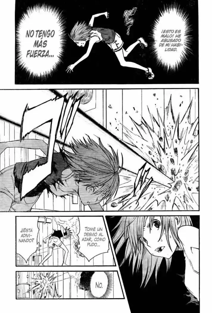 To Aru Kagaku no Railgun - Ichaicha Railgun (2008) - Capítulo 28 - Página 23 - LectorTMOo