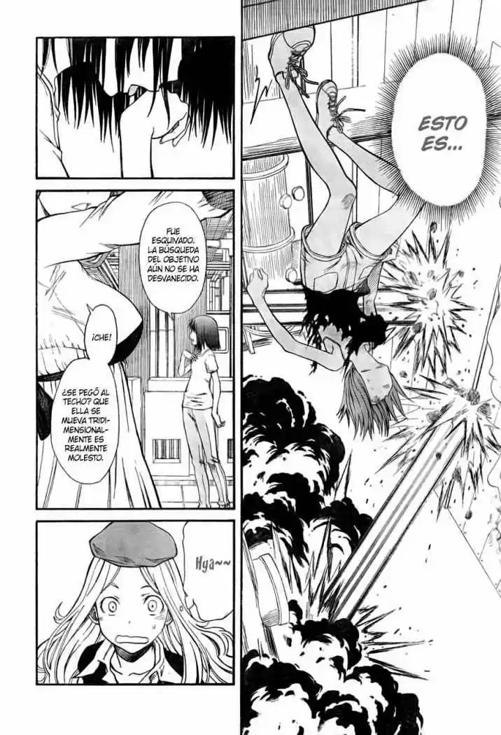 To Aru Kagaku no Railgun - Ichaicha Railgun (2008) - Capítulo 28 - Página 24 - LectorTMOo