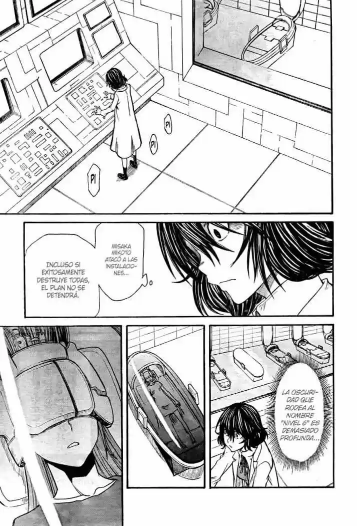 To Aru Kagaku no Railgun - Ichaicha Railgun (2008) - Capítulo 28 - Página 27 - LectorTMOo