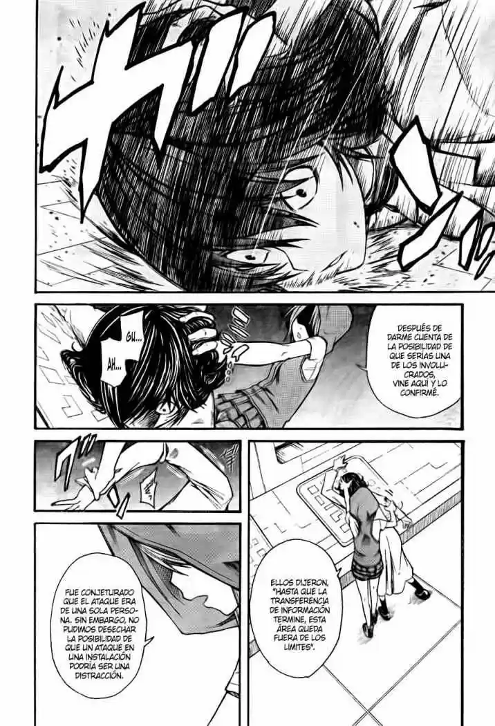 To Aru Kagaku no Railgun - Ichaicha Railgun (2008) - Capítulo 28 - Página 30 - LectorTMOo