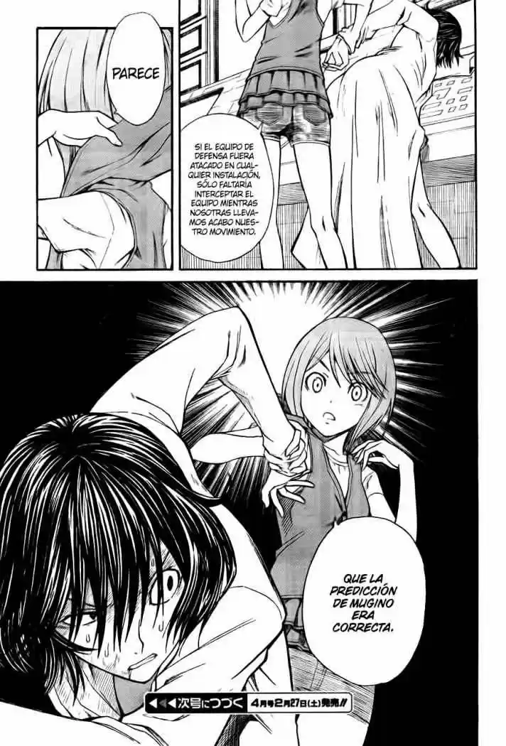 To Aru Kagaku no Railgun - Ichaicha Railgun (2008) - Capítulo 28 - Página 31 - LectorTMOo