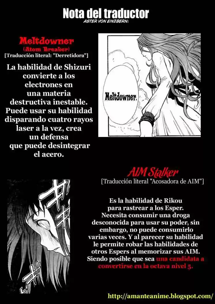 To Aru Kagaku no Railgun - Ichaicha Railgun (2008) - Capítulo 28 - Página 32 - LectorTMOo