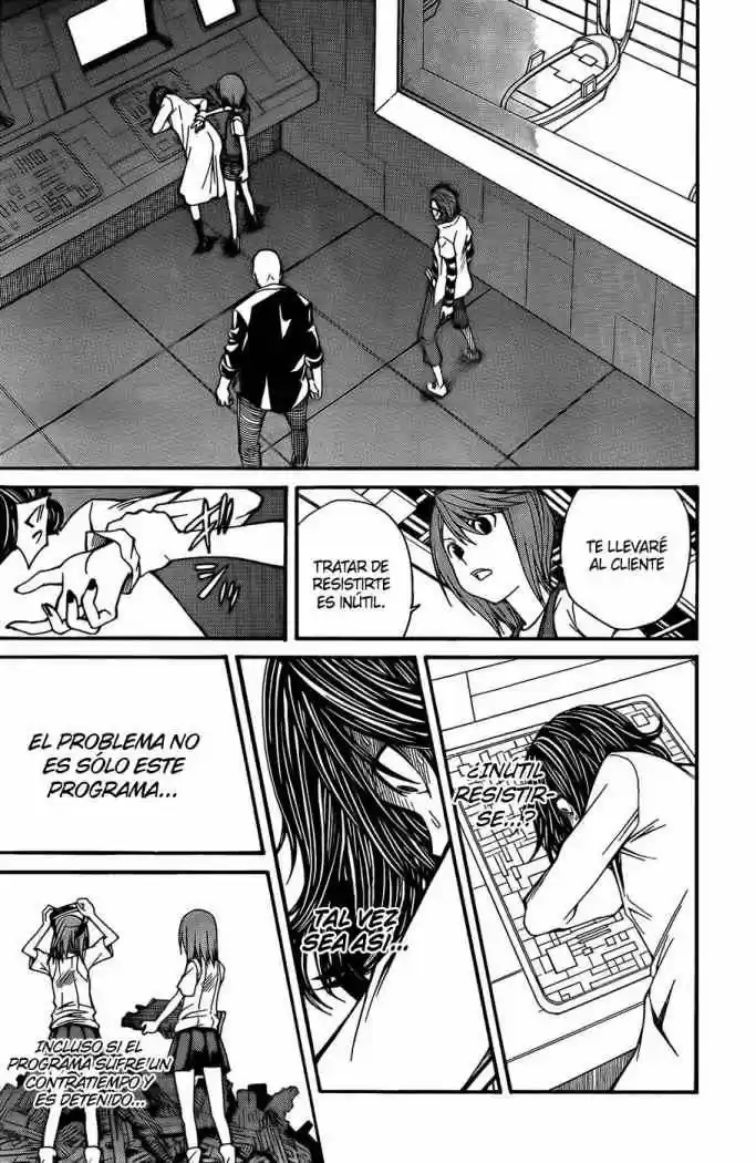 To Aru Kagaku no Railgun - Ichaicha Railgun (2008) - Capítulo 29 - Página 6 - LectorTMOo