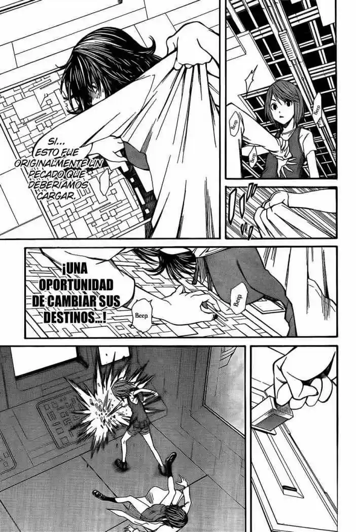 To Aru Kagaku no Railgun - Ichaicha Railgun (2008) - Capítulo 29 - Página 8 - LectorTMOo