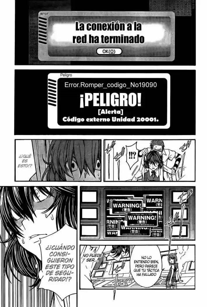 To Aru Kagaku no Railgun - Ichaicha Railgun (2008) - Capítulo 29 - Página 10 - LectorTMOo