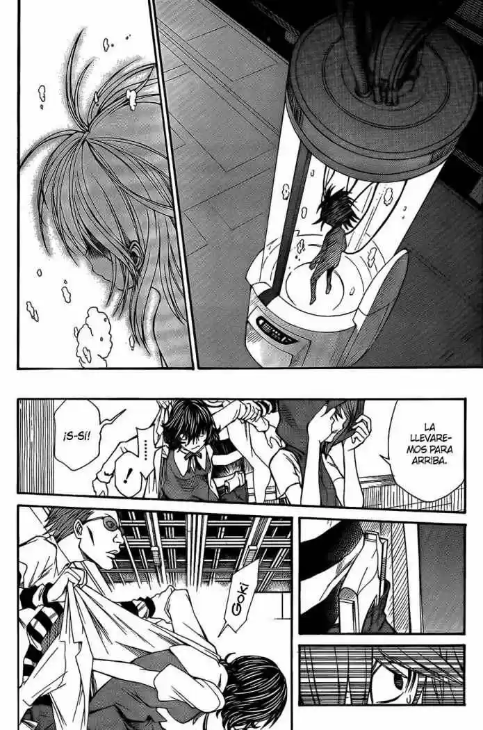 To Aru Kagaku no Railgun - Ichaicha Railgun (2008) - Capítulo 29 - Página 11 - LectorTMOo