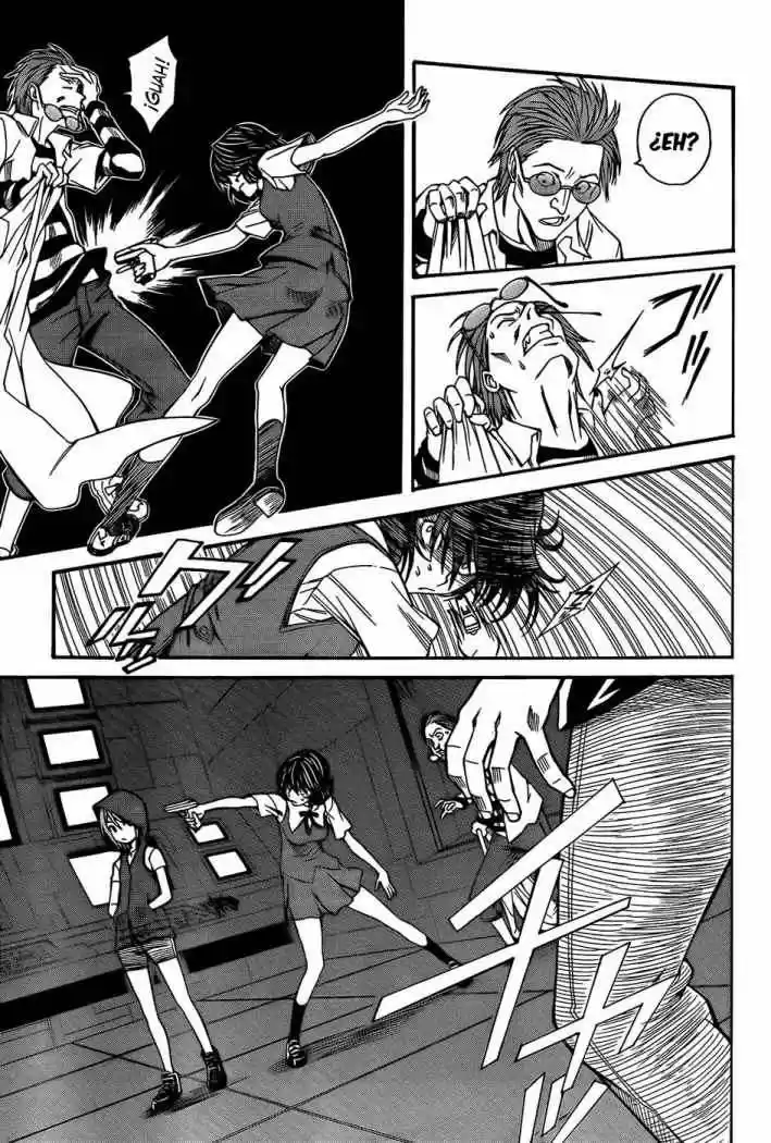 To Aru Kagaku no Railgun - Ichaicha Railgun (2008) - Capítulo 29 - Página 12 - LectorTMOo