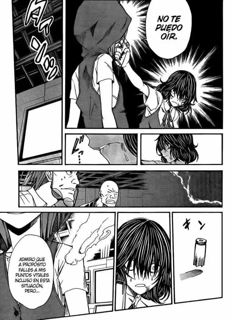 To Aru Kagaku no Railgun - Ichaicha Railgun (2008) - Capítulo 29 - Página 14 - LectorTMOo
