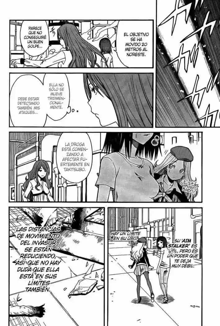 To Aru Kagaku no Railgun - Ichaicha Railgun (2008) - Capítulo 29 - Página 17 - LectorTMOo