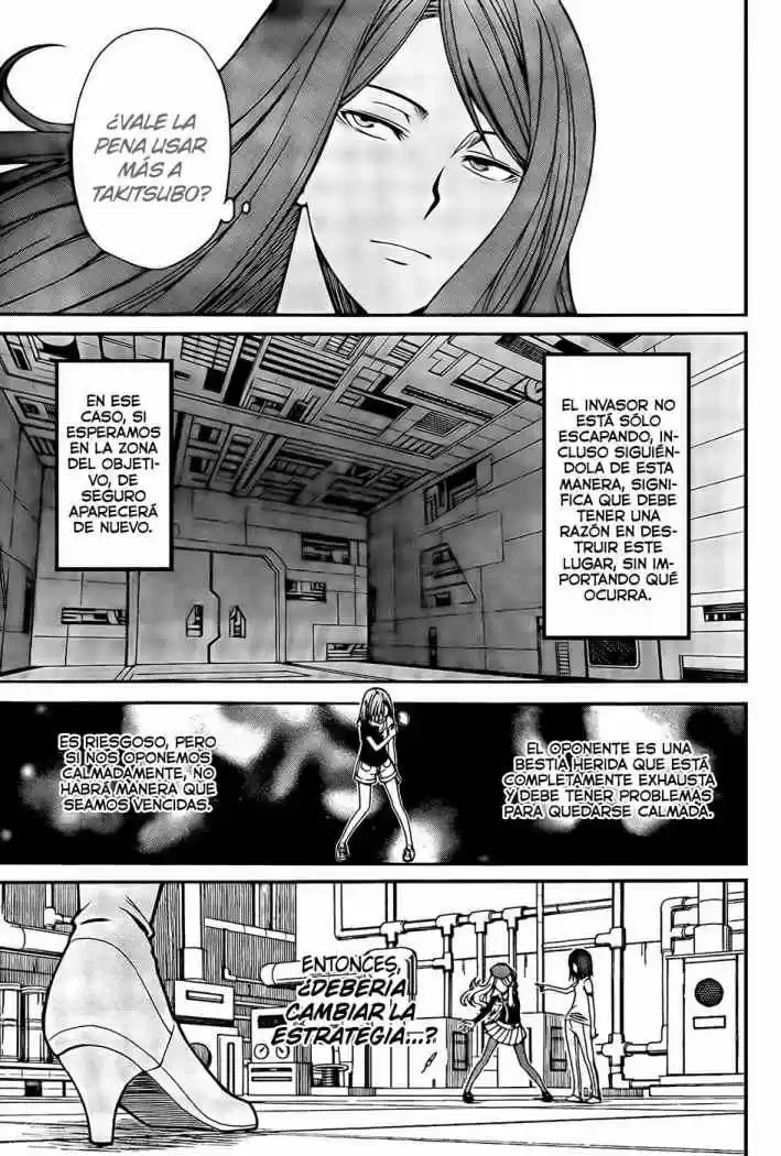 To Aru Kagaku no Railgun - Ichaicha Railgun (2008) - Capítulo 29 - Página 18 - LectorTMOo