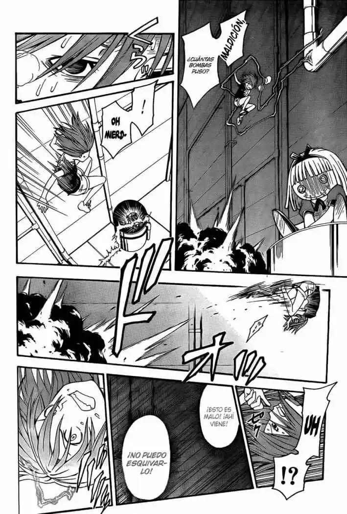 To Aru Kagaku no Railgun - Ichaicha Railgun (2008) - Capítulo 29 - Página 19 - LectorTMOo