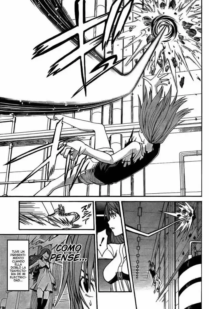 To Aru Kagaku no Railgun - Ichaicha Railgun (2008) - Capítulo 29 - Página 20 - LectorTMOo