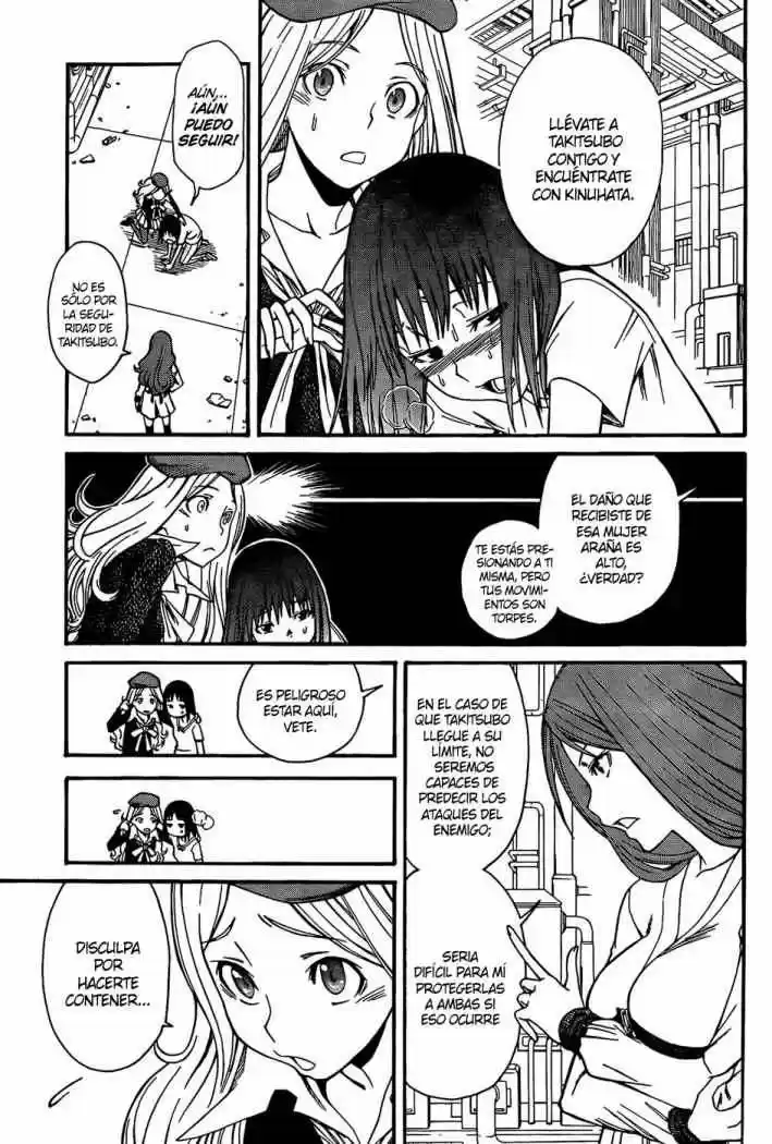 To Aru Kagaku no Railgun - Ichaicha Railgun (2008) - Capítulo 29 - Página 22 - LectorTMOo
